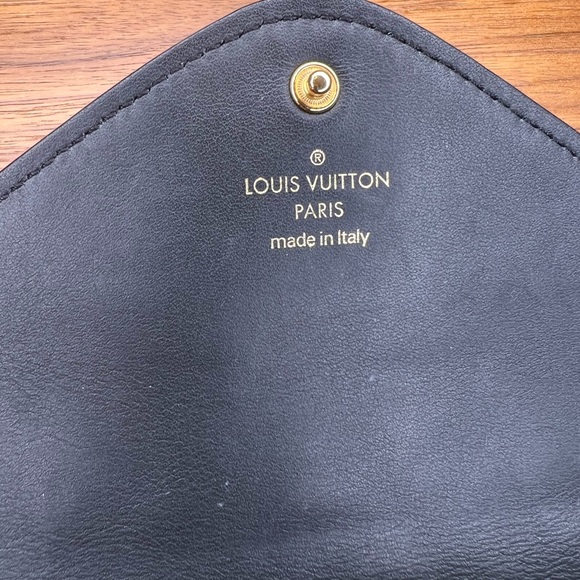 Louis Vuitton Monogram Wallet Wristlet - Picture 4 of 6